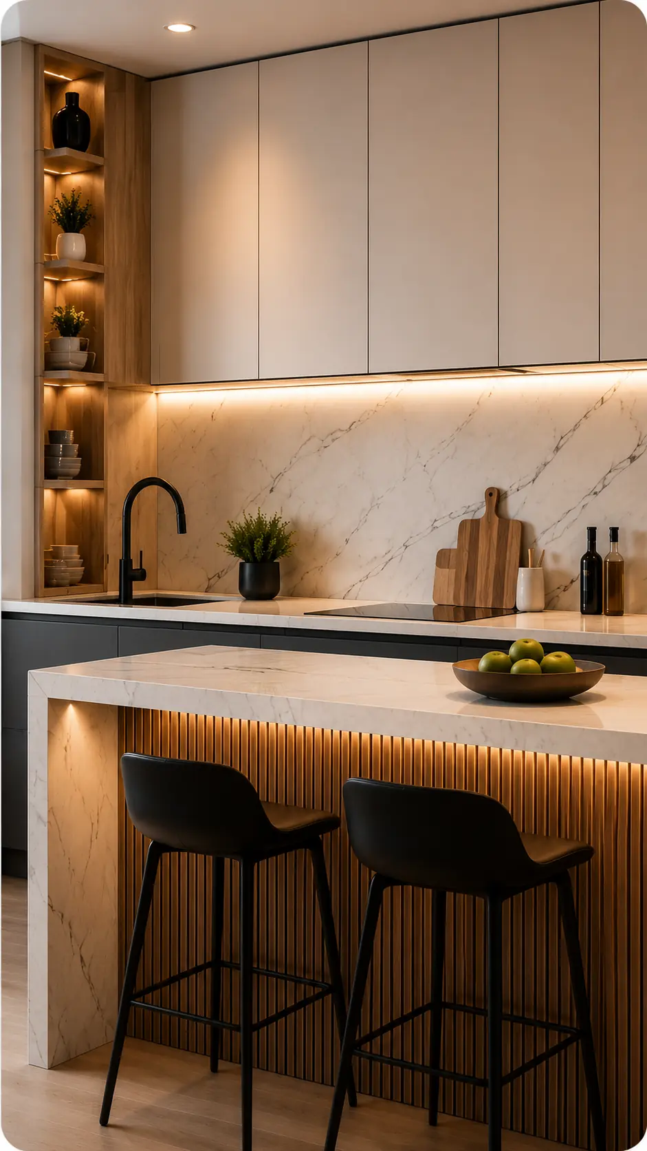 Custom Cabinets
